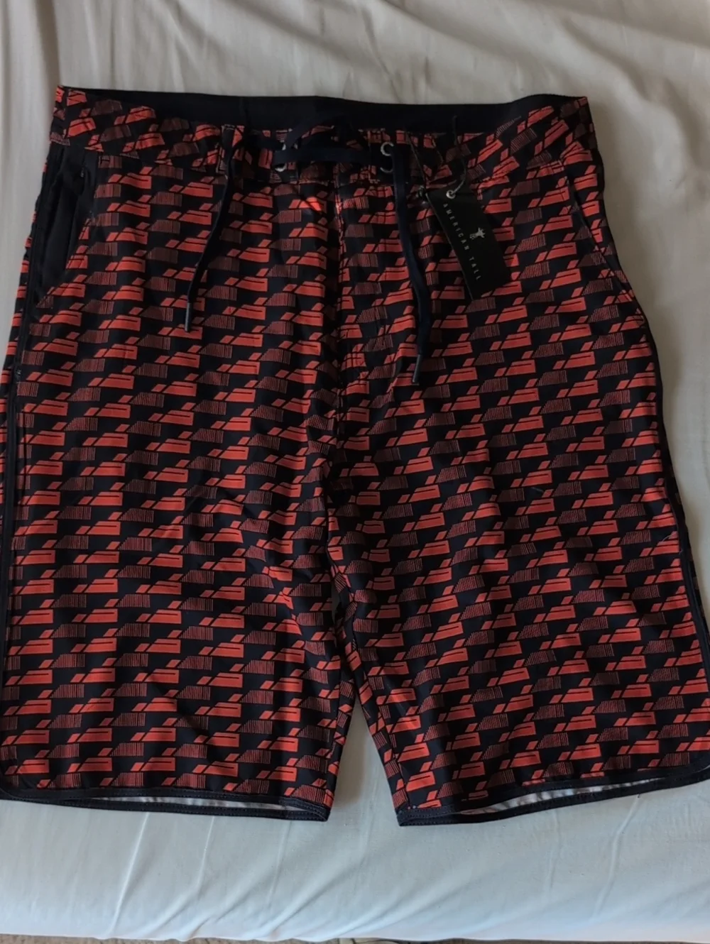 Amercan Tall Men's New Shorts  - Size 34 Tall